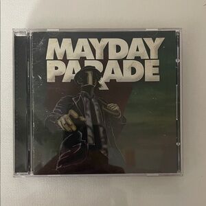 Mayday Parade CD Album